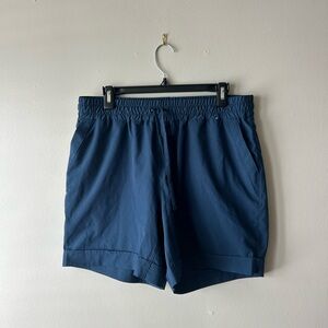 Women’s Mondetta Blue Shorts
